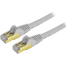 StarTech Molded RJ45 STP Cat6a 0.9m