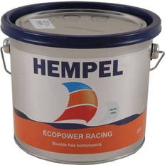 Wit Antifoulings Hempel Hempel&apos s Ecopower Racing 76460 Black 2,5l White