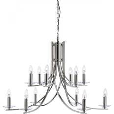 Searchlight Electric Ascona Pendant Lamp ∅ 88cm