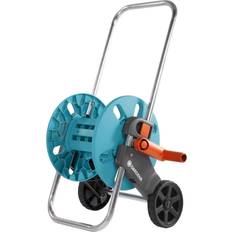 Blau Schlauchhalter Gardena CleverRoll S 18500-20