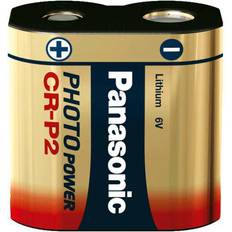 CR-P2 6V 1400mAh