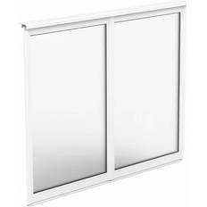 Halle Primo GZVHHIFF2C Aluminium Fast fönster 2-glasfönster, 3-glasfönster 168x119cm
