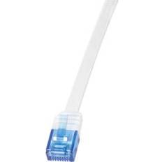 LogiLink Telephone Flat RJ45 U/UTP Cat5e 15m