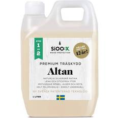 Sioo SIOO:X Altan Stage 1 Træbeskyttelse Sølv 1L