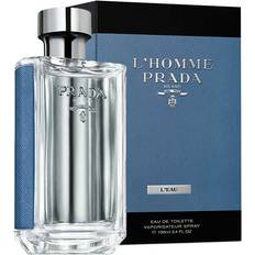 Prada Herre Eau de Toilette Prada L'Homme Prada L'Eau EdT 100ml