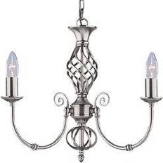 Searchlight Electric Zanzibar Pendant Lamp ∅ 46cm