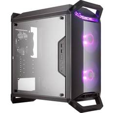 Cooler Master Box Q300P Mini Tower Nero