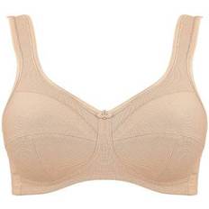 Jana Comfort Cotton Soft Bra - Skin