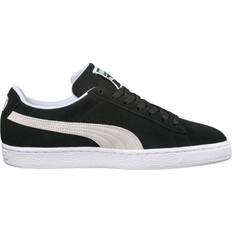 Puma Suede - Vrouw - Zwart Schoenen Puma Suede Classic Sneakers - Zwart