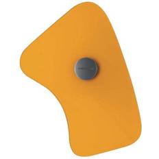 Orange Vægarmaturer Foscarini Bit 5 Vægarmatur
