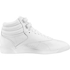 Reebok Freestyle Hi W - White