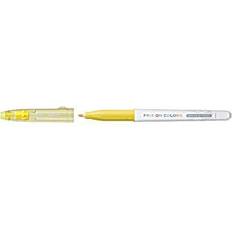 Yellow Touch Pen Pilot Frixion Fibre Color Pen Yellow