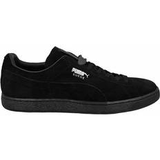 Puma Suede - Vrouw - Zwart Schoenen Puma Suede Classic Sneakers - Zwart