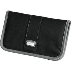 Black Accessory Bags & Organizers Hama Maxi Memory Card Case