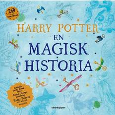 Harry Potter: en magisk historia (Häftad, 2018)