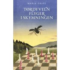 Tordyveln flyger i skymningen Tordyveln flyger i skymningen (Inbunden, 2018)