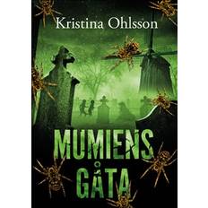 Mumiens gåta (Inbunden, 2018)