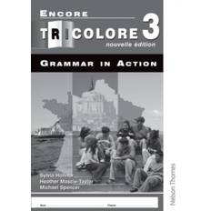 Encore Tricolore 3 (Paperback, 2005)
