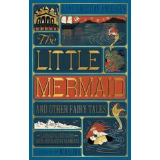 The Little Mermaid and Other Fairy Tales: Illustrated with Interactive Elements (Indbundet, 2018)