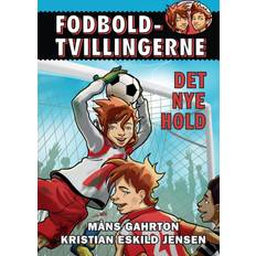 Fodboldtvillingerne Fodboldtvillingerne: Det nye hold (1) (E-bog, 2018)