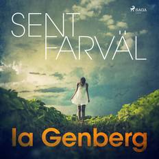 Ia genberg Sent farväl (Lydbog, MP3, 2018)