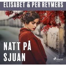 Sjuan Natt på sjuan (Ljudbok, MP3, 2018)