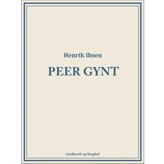 Peer Gynt (Häftad, 2018)