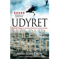 Bøger Udyret (Hæftet, 2018)