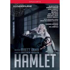 Dean: Hamlet [Allan Clayton; Sarah Connolly; Barbara Hannigan; Rod Gilfry; The Glyndebourne Chorus; Vladimir Jurowski] [Opus Arte: OA1254D] [DVD]