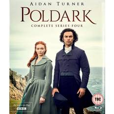 Poldark Series 4 [DVD] [2018]