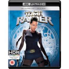 Lara Croft: Tomb Raider (4K UHD Plus BD) [Blu-ray] [Region Free]