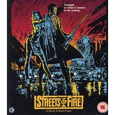 Streets of Fire [Blu-ray]