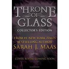 Throne of glass Throne of Glass Collector's Edition