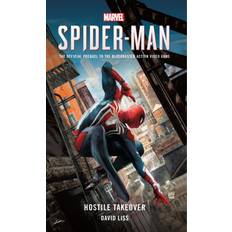 Marvels spider man Marvel's SPIDER-MAN: Hostile Takeover