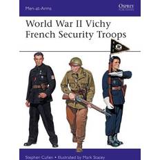 Vichy 2 World War II Vichy French Security Troops (Men-at-Arms) (Hæftet, 2018)