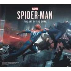 Bøker Marvel's Spider-Man: The Art of the Game