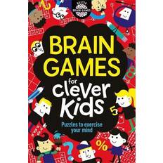 Brain Games For Clever Kids (Buster Brain Games)