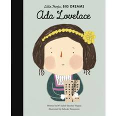 3-6 Años Libros Ada Lovelace (Tapa dura, 2018)