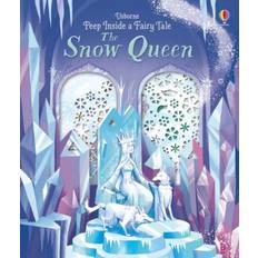 Peep Inside a Fairy Tale Snow Queen