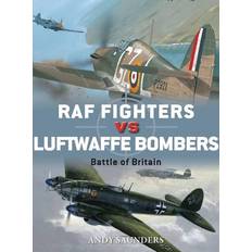 RAF Fighters vs Luftwaffe Bombers: Battle of Britain (Duel)