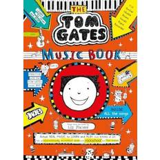 Tom gates bøger Tom Gates: The Music Book