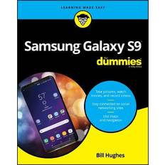 Samsung galaxy computer Samsung Galaxy S9 For Dummies (For Dummies (Computer/Tech))