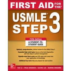 Books First Aid for the USMLE Step 3, Fifth Edition