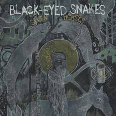 Black-Eyed Snakes - Seven Horses (Vinyl)