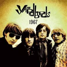 The Yardbirds - Live in Stockholm & Offenbach - 1967 (Vinyl)