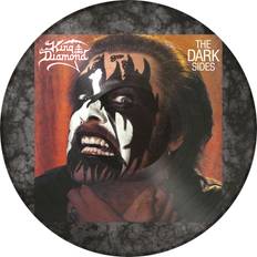 King diamond King Diamond - The Dark Sides (Picture Disc) (Vinyl)