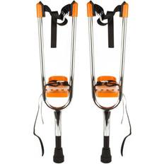 Kunststoff Stelzen Actoy Stilts Orange Stout Kids / Smaller Adults