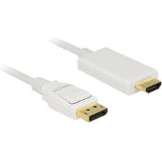 DeLock HDMI-DisplayPort 1m