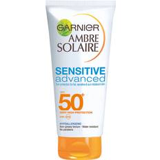 Garnier Sun Protection on sale Garnier Ambre Solaire Sensitive Advanced SPF50+ 200ml