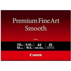 Canon a2 Canon FA-SM1 Premium Fine Art Smooth A2 310g/m² 25Stk.